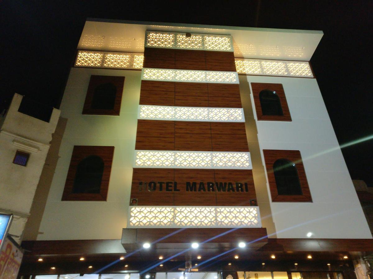 Hotel Marwari Agra  Exteriör bild